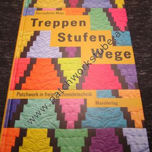 (Bild für) Treppen, Stufen, Wege von Bernadette Mayr